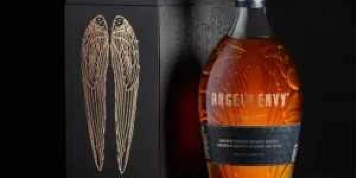 Angel’s Envy Kentucky Bourbon Straight Whiskey: Finished in Japanese  Mizunara Oak Casks