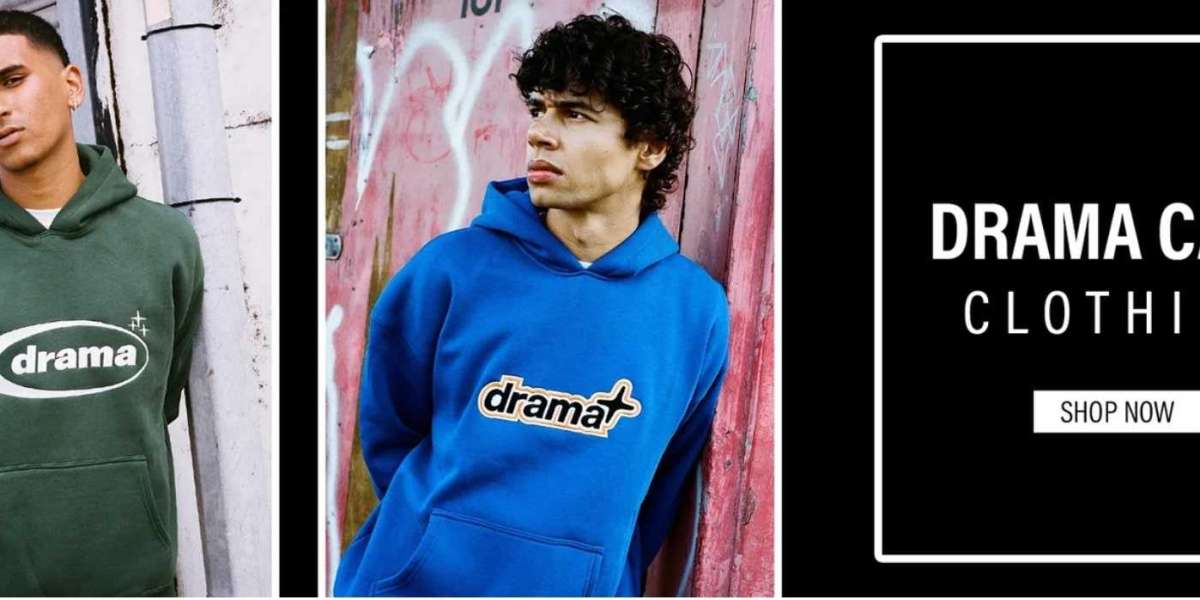 Dramcall Clothing: Your Perfect Style Source