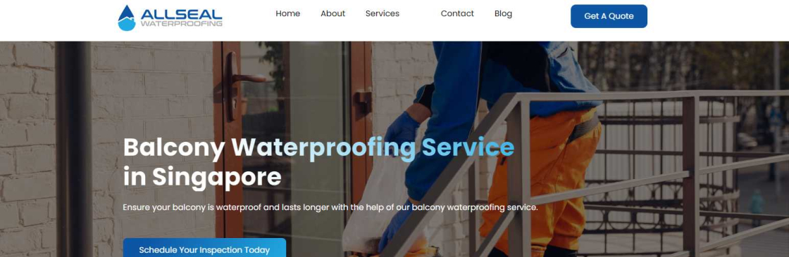 allsealwaterproofing Cover Image