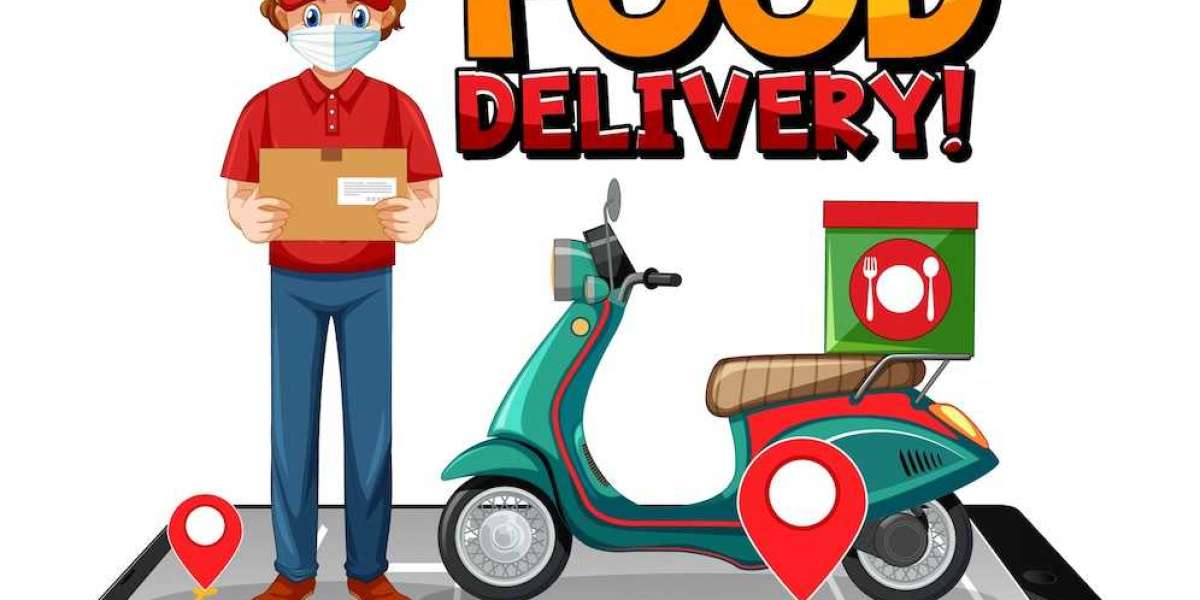 Step-by-Step Guide to Creating a Food Delivery App