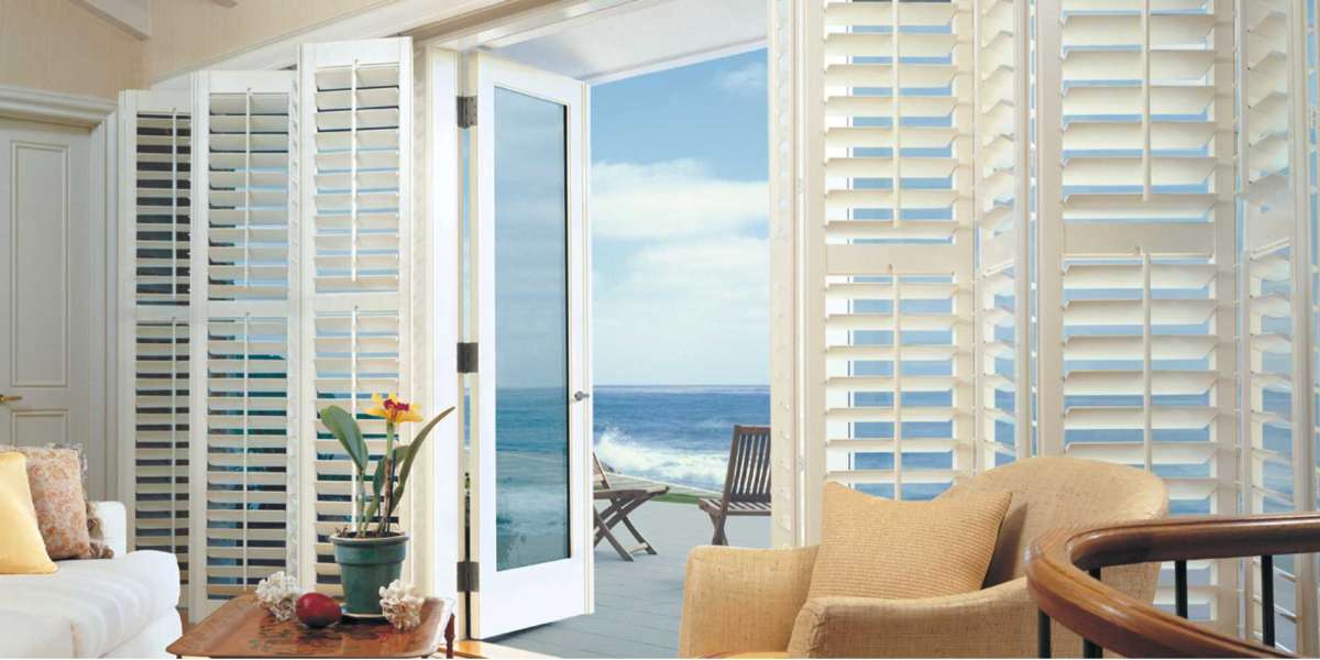 Transform Your Home with Custom Window Shutters in Bournemouth