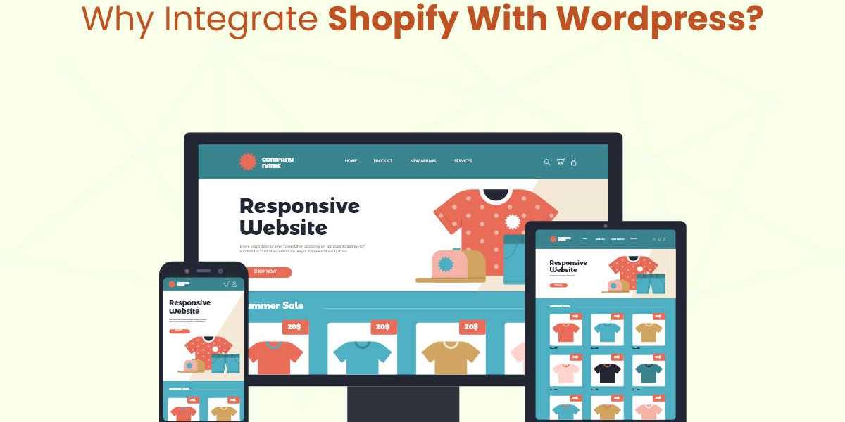 Why Integrate Shopify with WordPress?