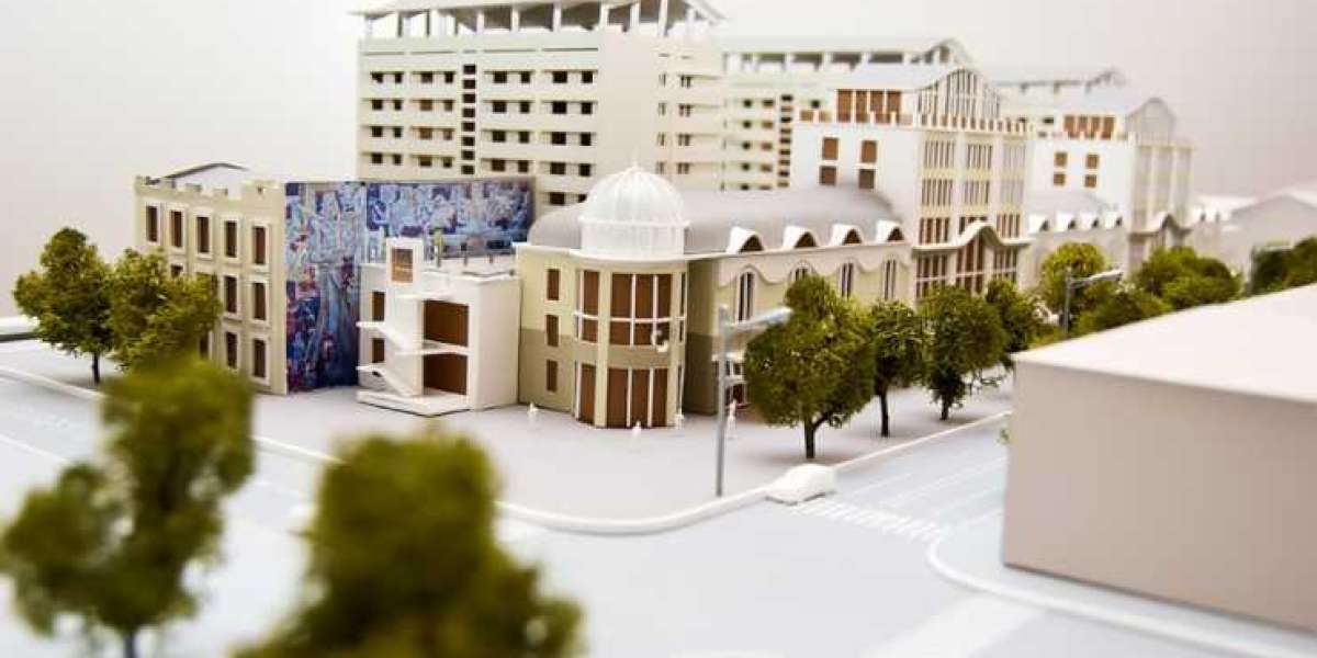 Techniques for Stunning Architectural Models of Dubai’s History