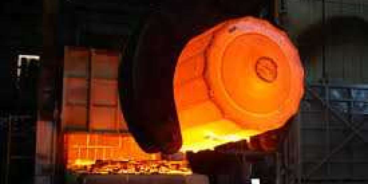 Forging Market | Industry Analysis By Top Key Players Report 2023-2032