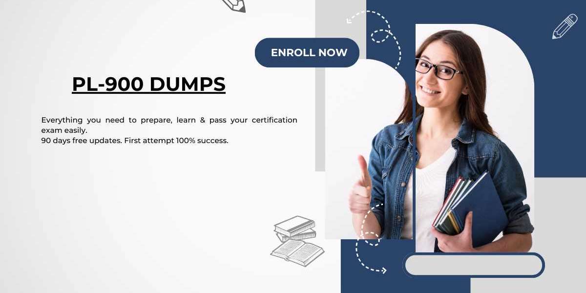 Ace Your Microsoft PL-900 Exam with Updated Dumps