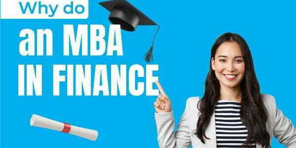 Unlocking the Future: Pursuing an MBA in Finance