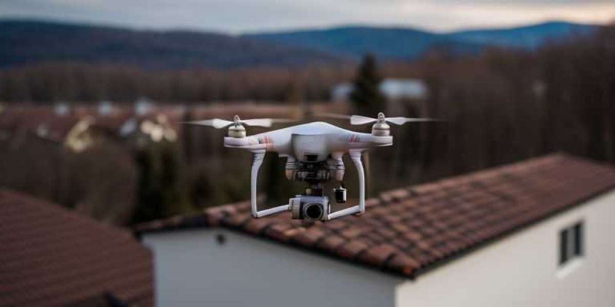 The Evolution of Drone Roof Inspections: From Basic Surveys to Advanced Analytics