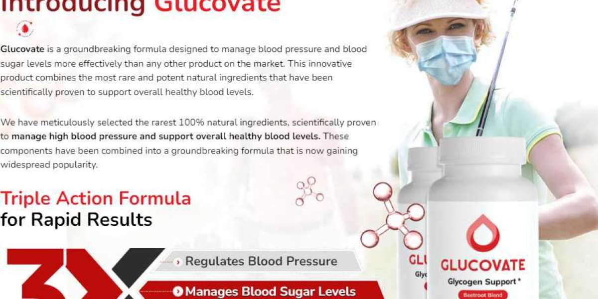 Glucovate Glycogen Blood Sugar – (2024 Edition) Shopper's Caution! Vital Info You Need Before You Buy