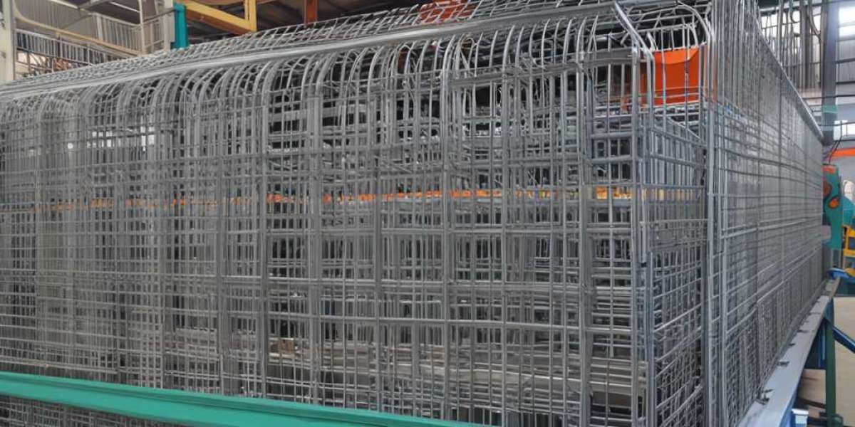 Wire Mesh Manufacturing Plant Setup: Detailed Project Report 2024 by IMARC Group