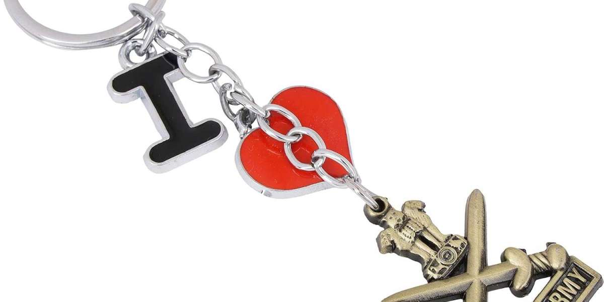 Why Solider Keychains impacting People's Psychology ?