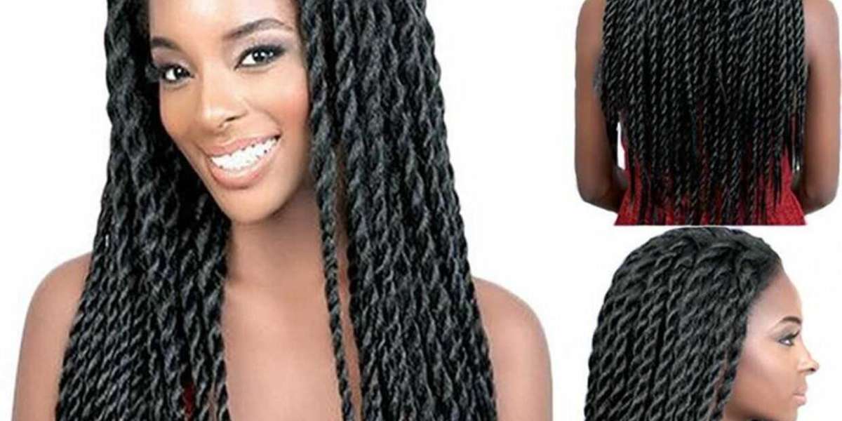 Stunning Human Hair Braided Wigs for Black Women