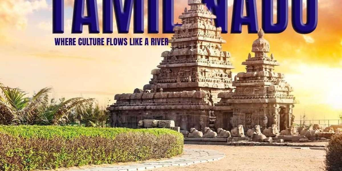 The architectural marvels of temples in South Tamilnadu