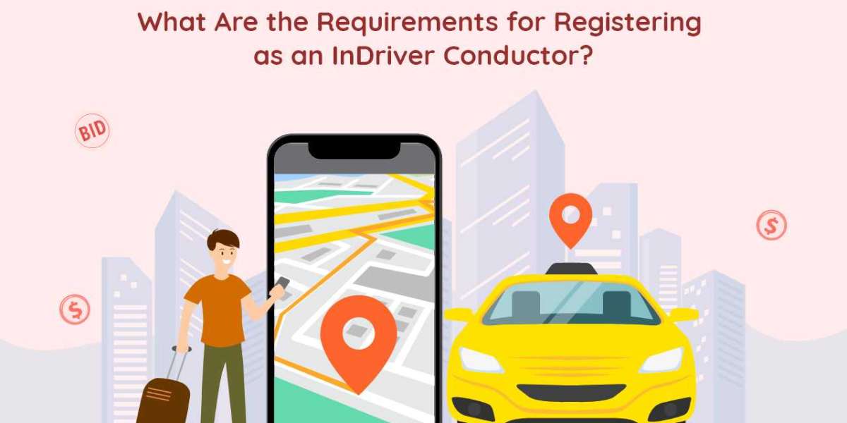 What Are the Requirements for Registering as an InDriver Conductor?