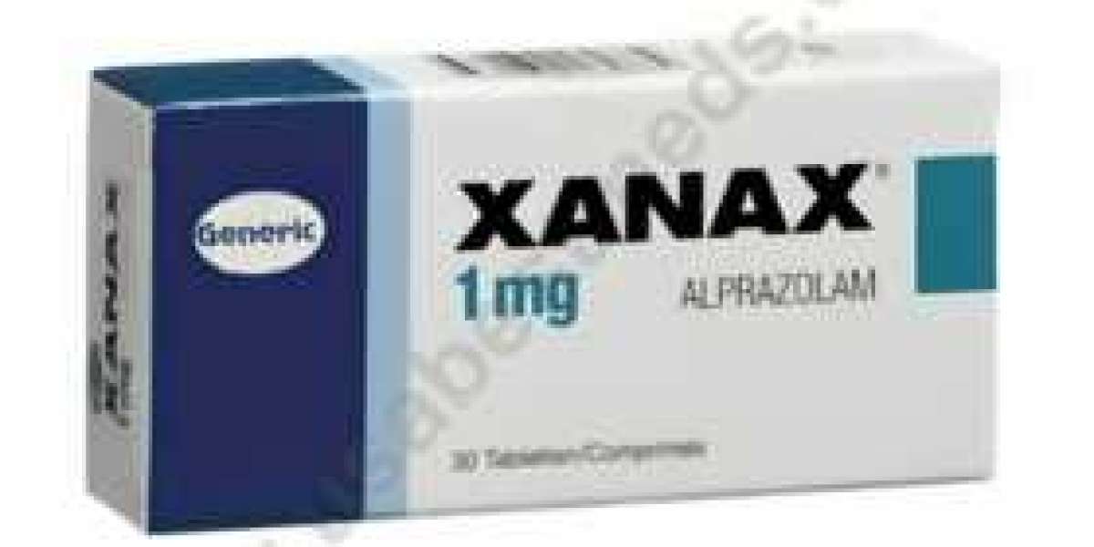 Buy Xanax Today for Immediate Anxiety Relief