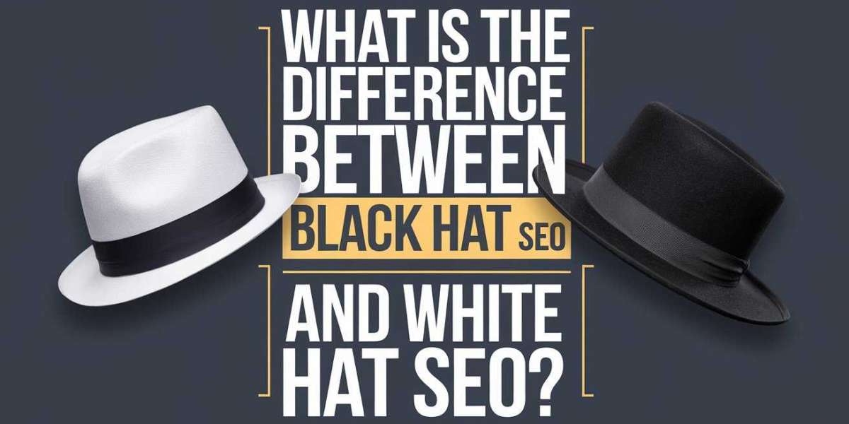 What Is The Difference Between Black Hat SEO And White Hat SEO?