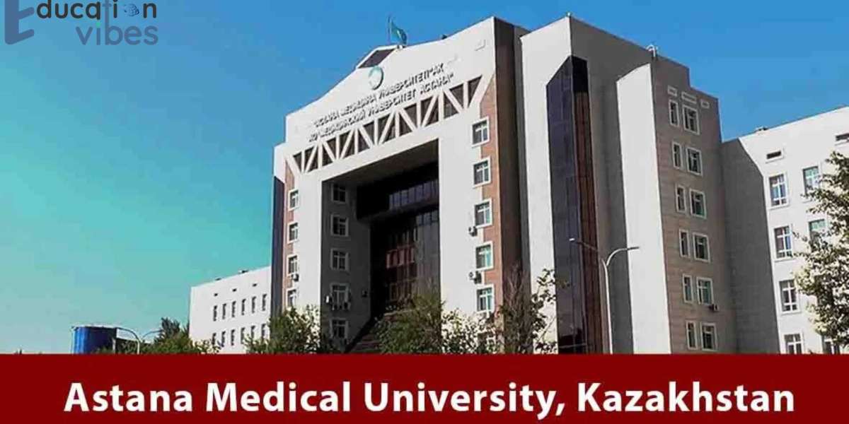 Astana Medical University, Fees, Ranking & Admission