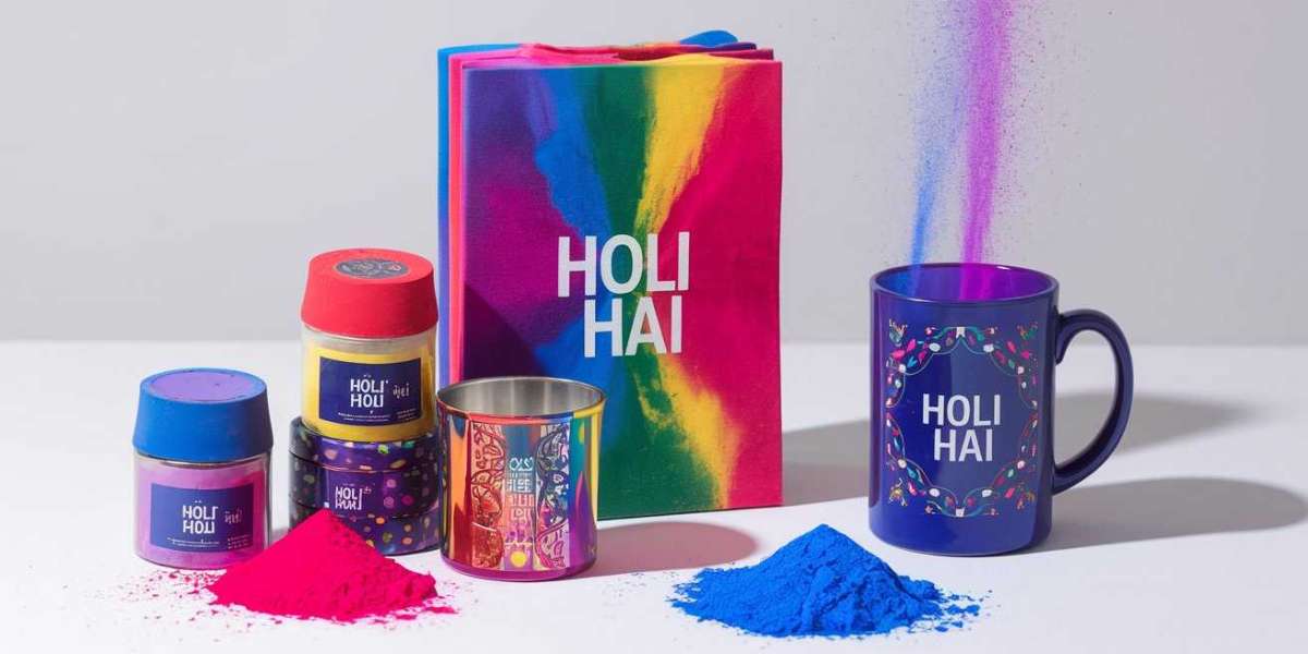 Holi Corporate Gifts for Cultural Appreciation