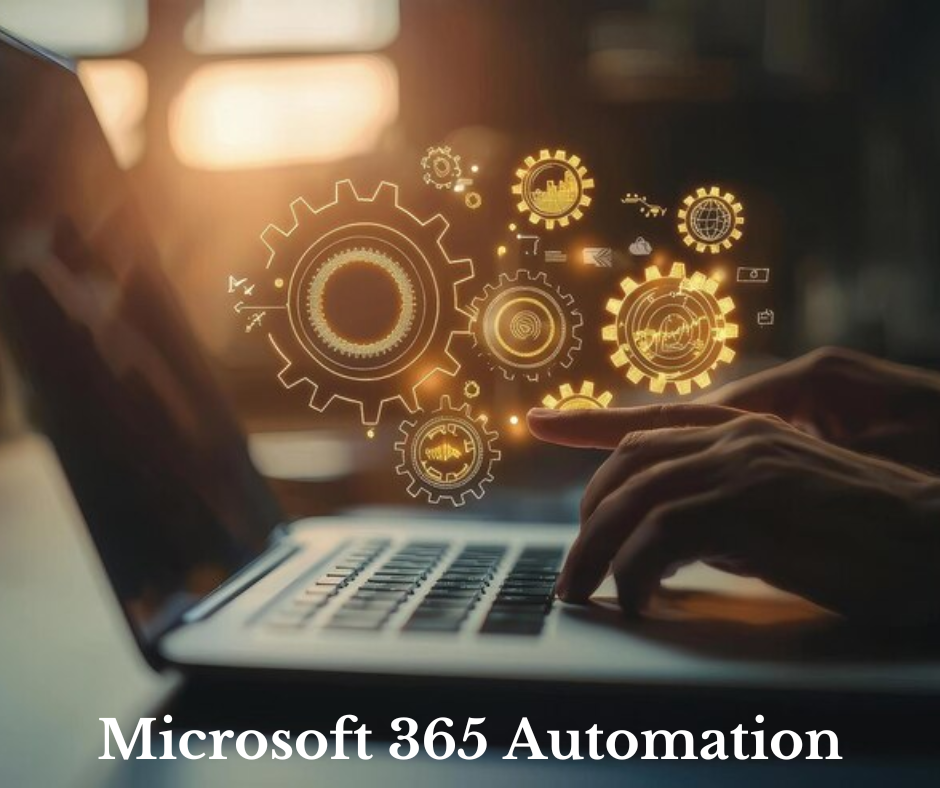 Maximize Efficiency with Microsoft 365 Automation Solutions – Site Title