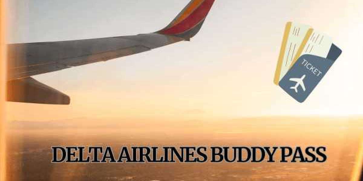 What is a Delta Buddy Pass?