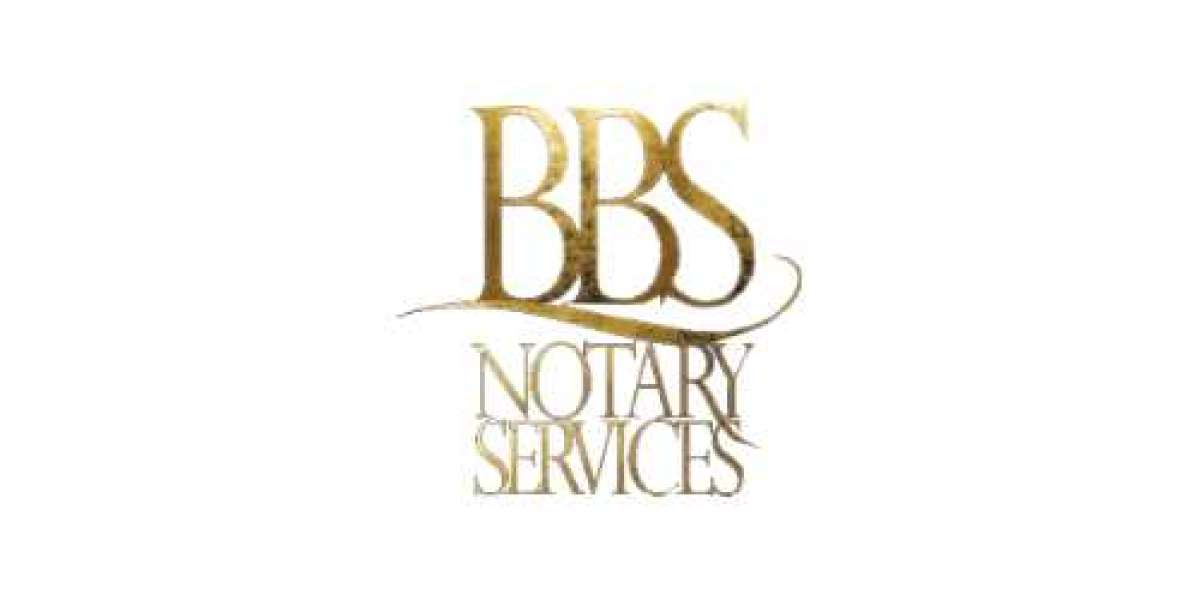 Notary Signing Service - BBS Notary Services