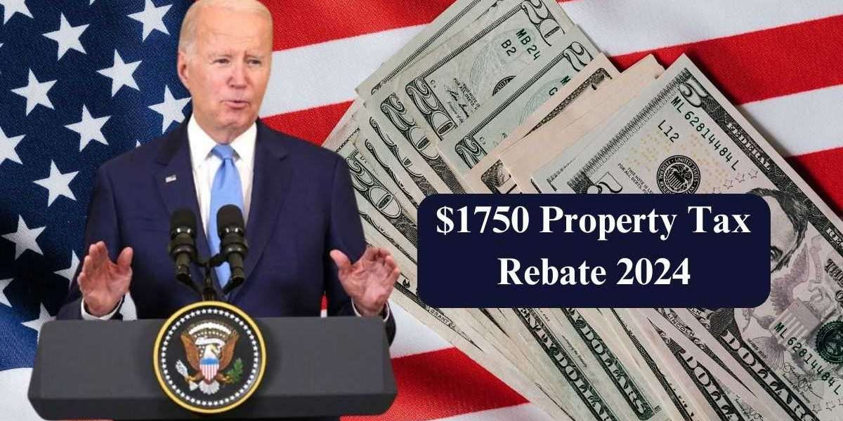 $1750 Property Tax Rebate 2024: Payment Dates & Eligibility Requirements