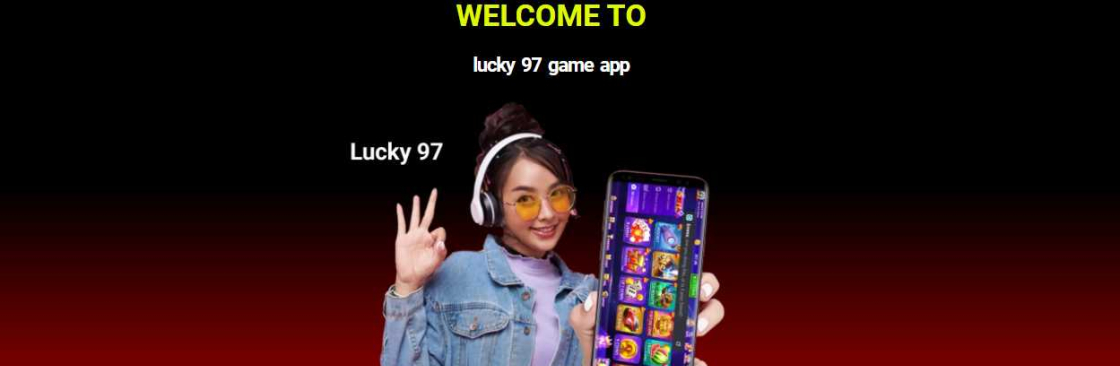 lucky 97 Cover Image