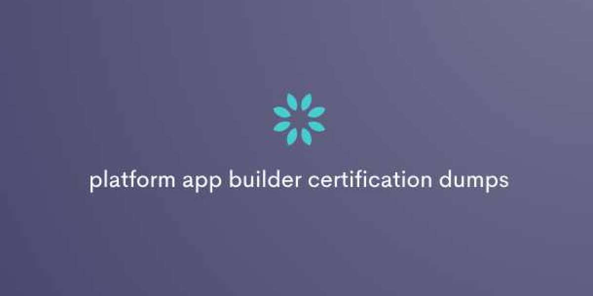 Salesforce Platform App Builder Dumps: A Must for Success