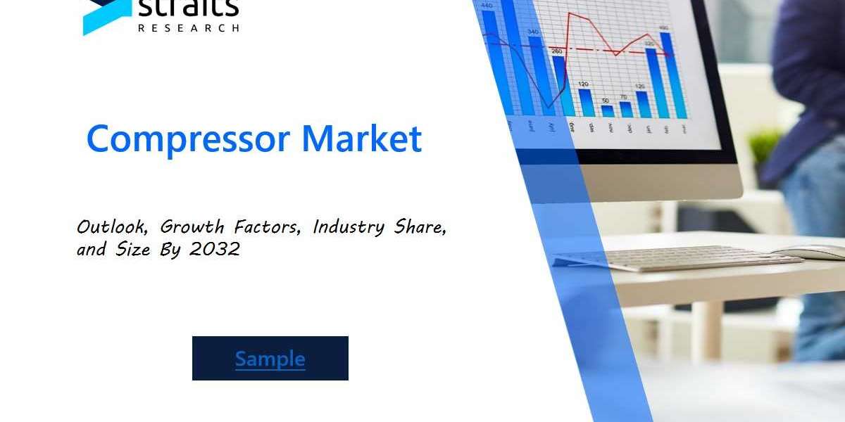 In-Depth Insights into the Compressor Market: Key Players, Competitive Landscape, and Emerging Trends for 2024