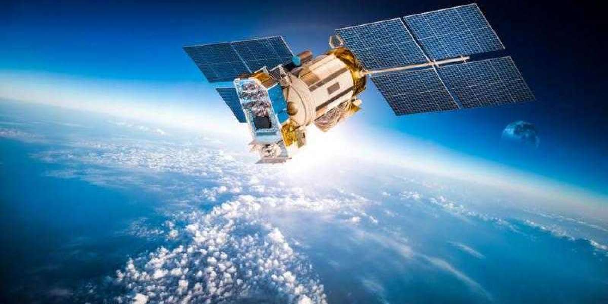 Medium And Large Satellite Market Report: Latest Industry Outlook & Current Trends 2023 to 2032