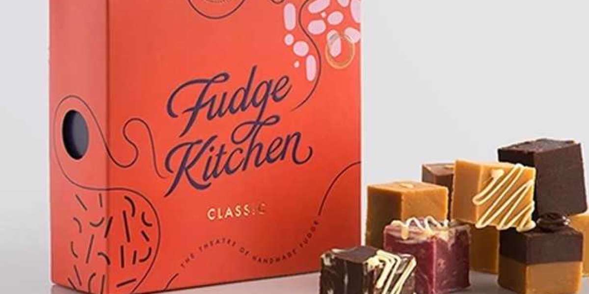 Creative Ideas for Fudge Boxes Designs