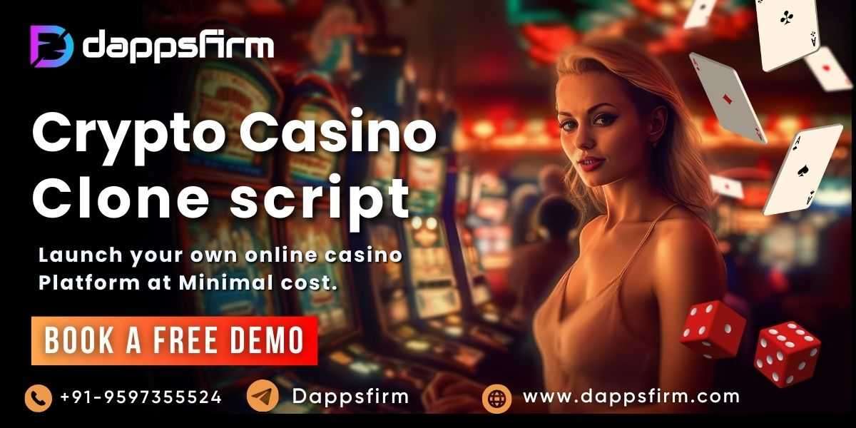 Building Trust in Gambling: The Transparency of Top Blockchain Casino Games Clone Script