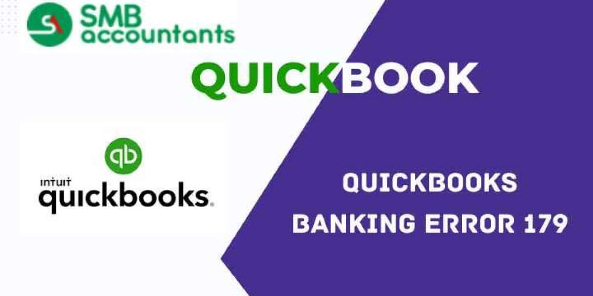 Common Causes of QuickBooks Error 179 and How to Avoid Them