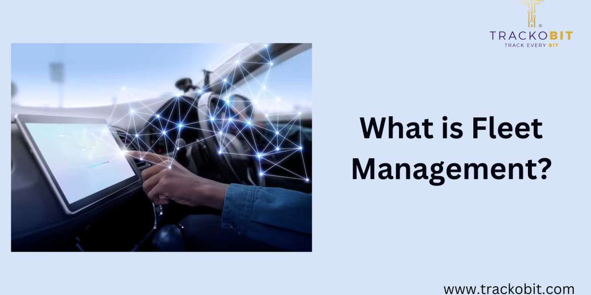 What is Fleet Management – How to Automate and Optimise it with FMS