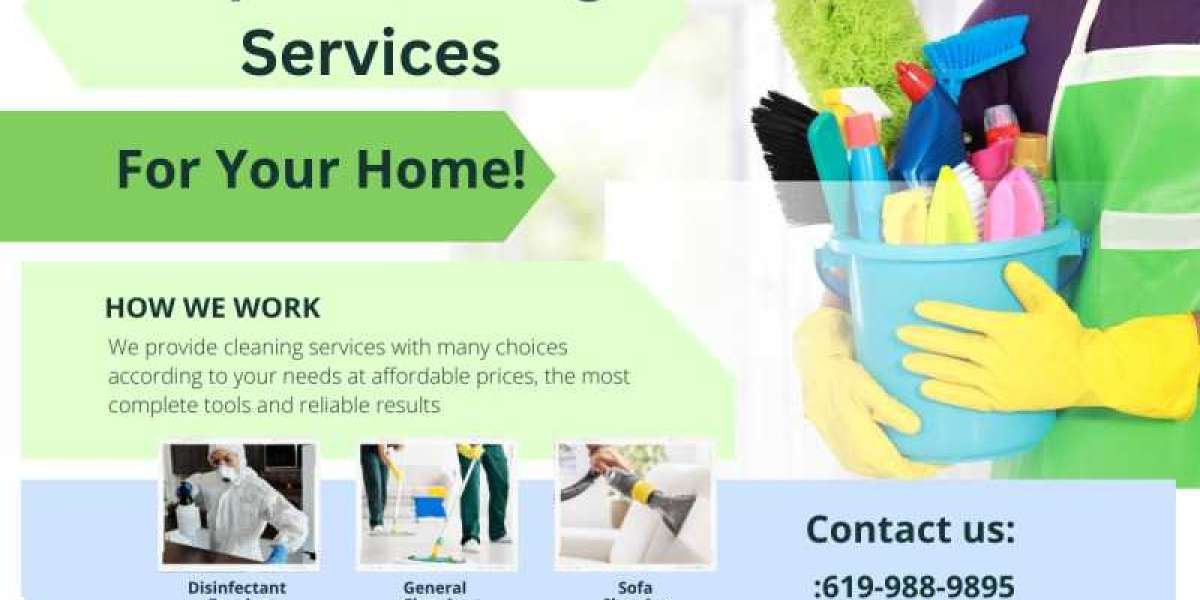 Top 5 Cleaning Services in the San Francisco Bay Area: What Sets Them Apart