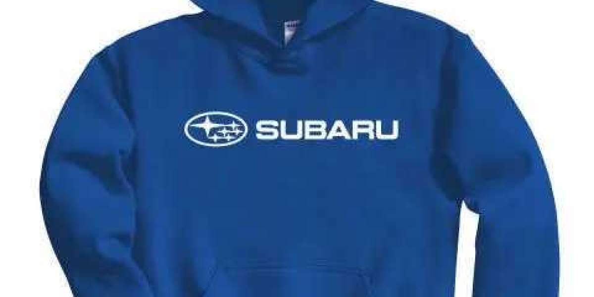 Washing Subaru Hoodies