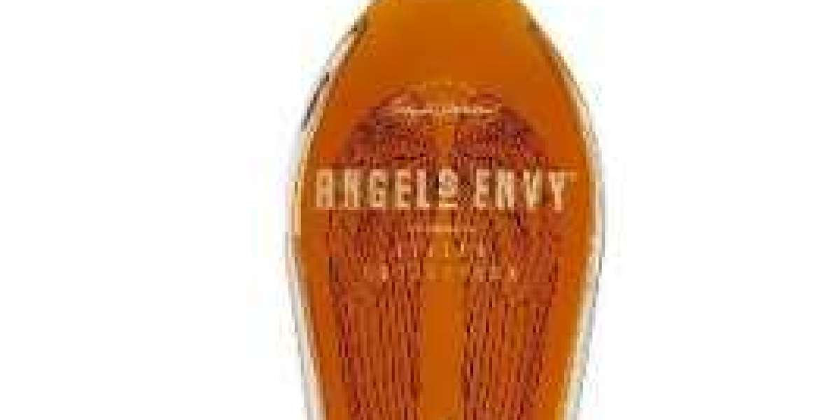 A Taste of Elegance: Angel’s Envy Cellar Collection Release No. 2  Kentucky Straight Bourbon Whiskey Finished in Tawny P