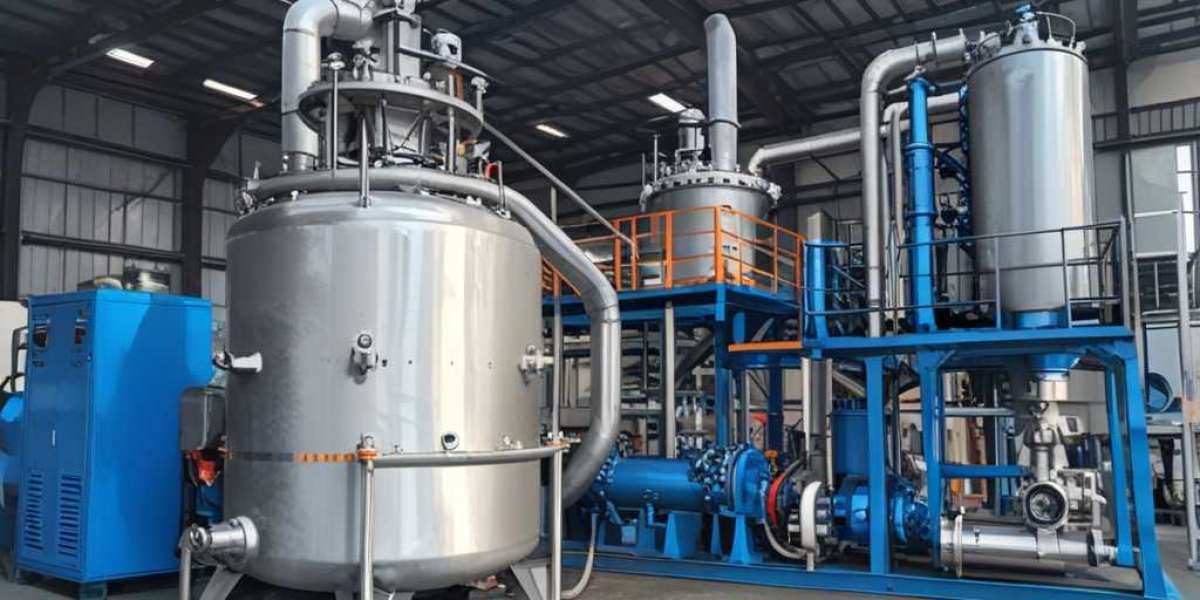 Solid Carbon Dioxide (Dry Ice) Manufacturing Plant Project Report 2024: Machinery, Raw Materials and Investment Opportun