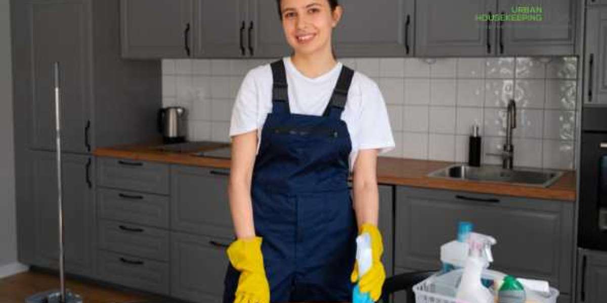 The Benefits of Choosing Urban Housekeeping for Maid Services Dubai