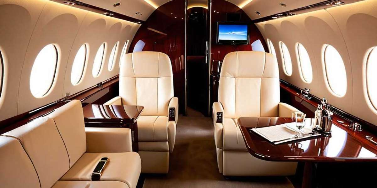 Private Jet Etiquette: How to Make the Most of Your Flight