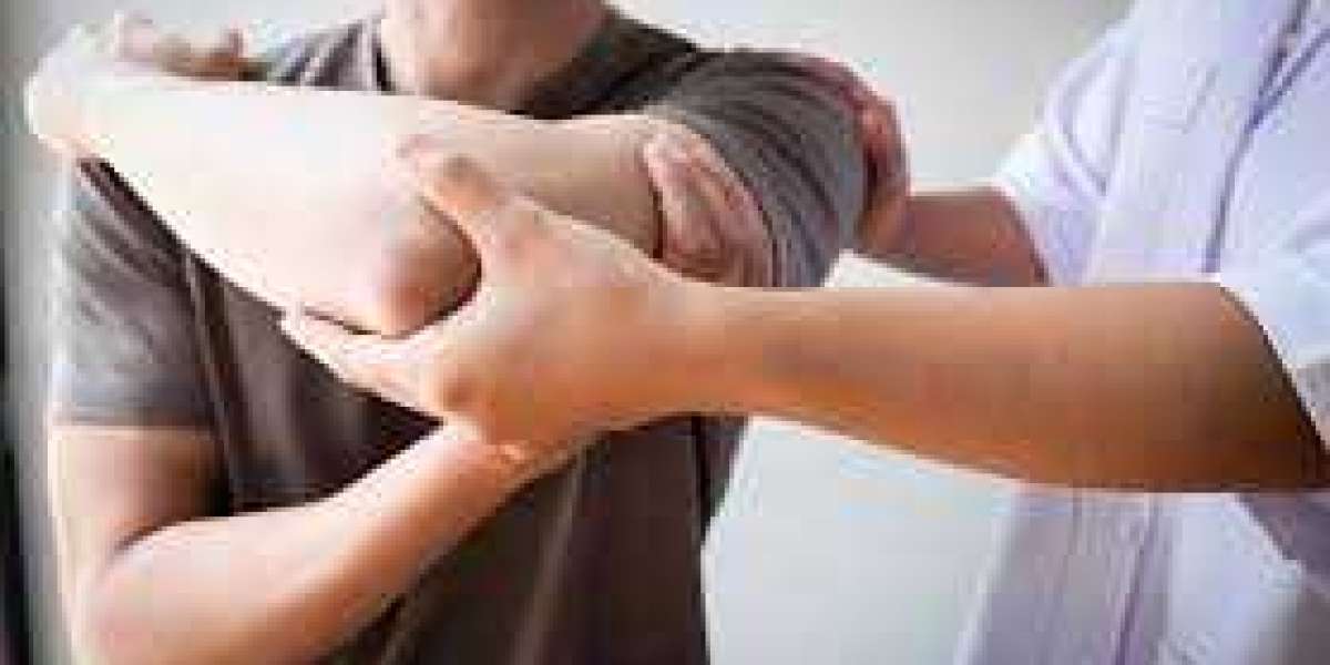 Get Back to Pain-Free Living: Frozen Shoulder Therapy in Surrey at Legend Physiotherapy