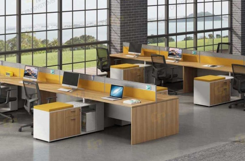 Office Furniture Solutions by Delhi’s Top Manufacturers – Webs Article