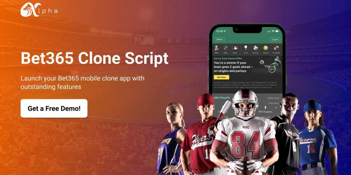 Bet365 Clone Script: Create a Next-Generation Betting Platform to Dominate the Market