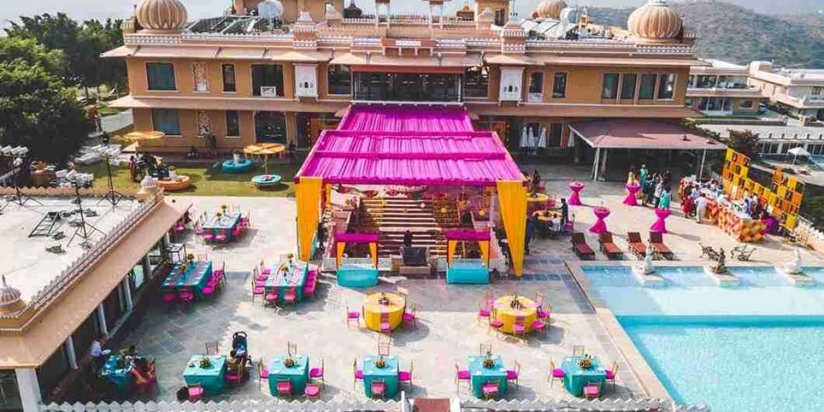 Top Destination Wedding Places in Rajasthan for a Royal Celebration