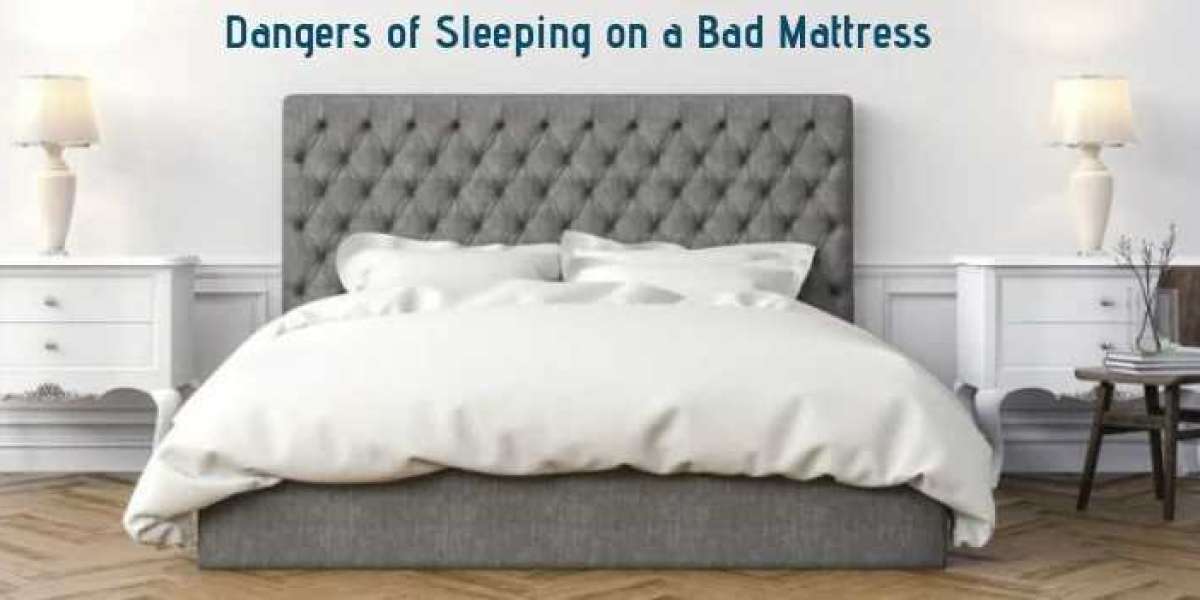 How a Bad Mattress Affects Your Health: The Surprising Consequences