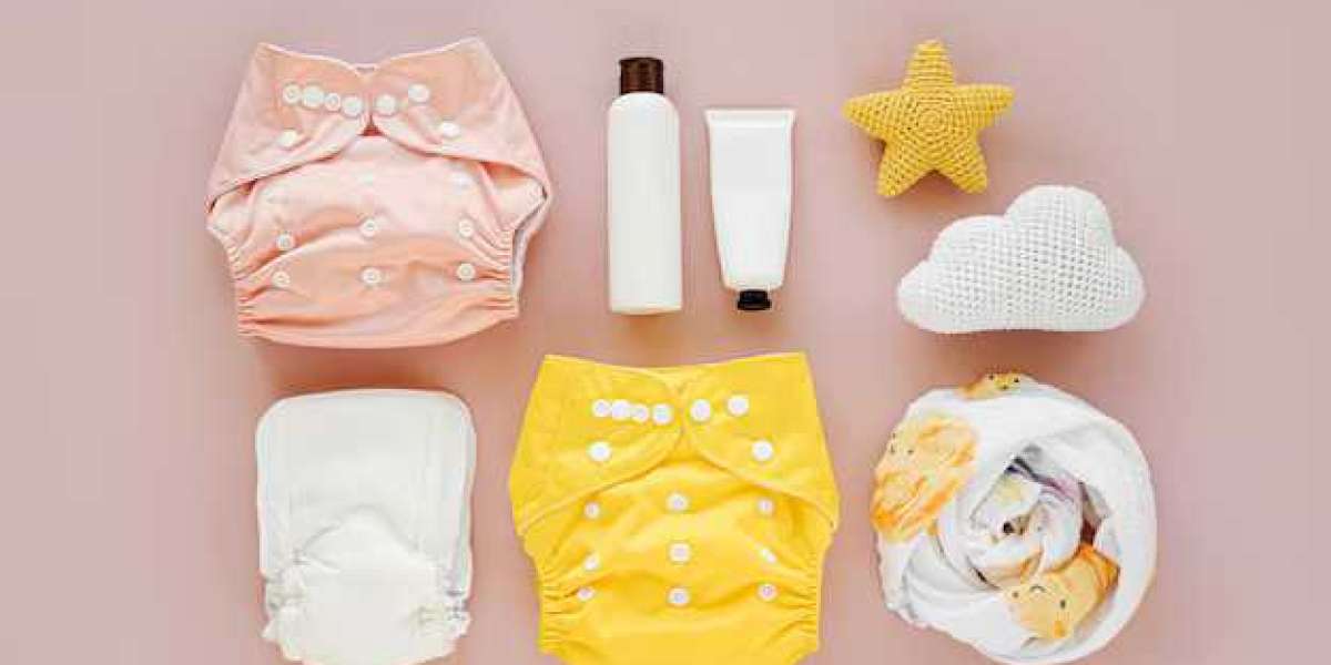 Report on Disposable & Sustainable Baby Diaper Market Research 2032 - Value Market Research