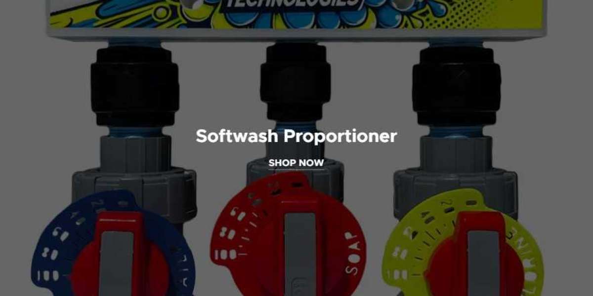 Best Soft Wash Systems for Sale in 2024