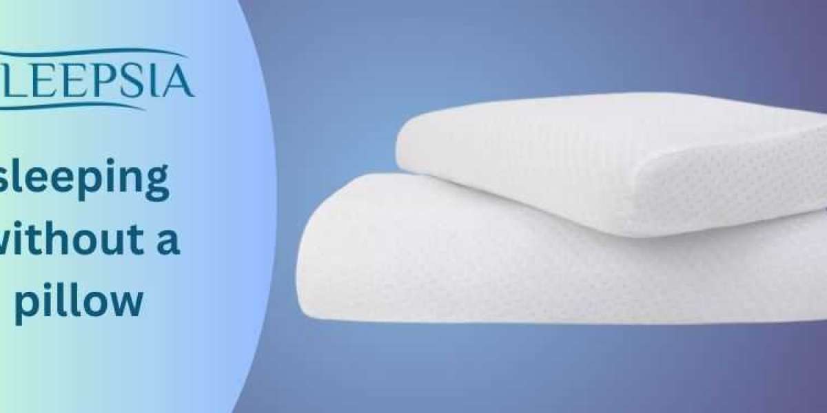 Exploring the Science Behind Sleeping Without a Pillow: Is It Right for You?