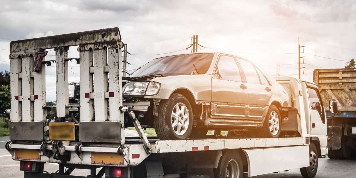 How Different Types of Tow Trucks Address Various Towing Needs