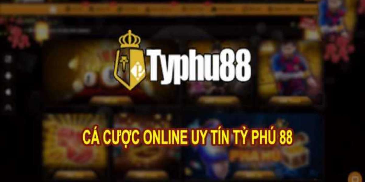 Typhu88: Experience the Thrill of Winning