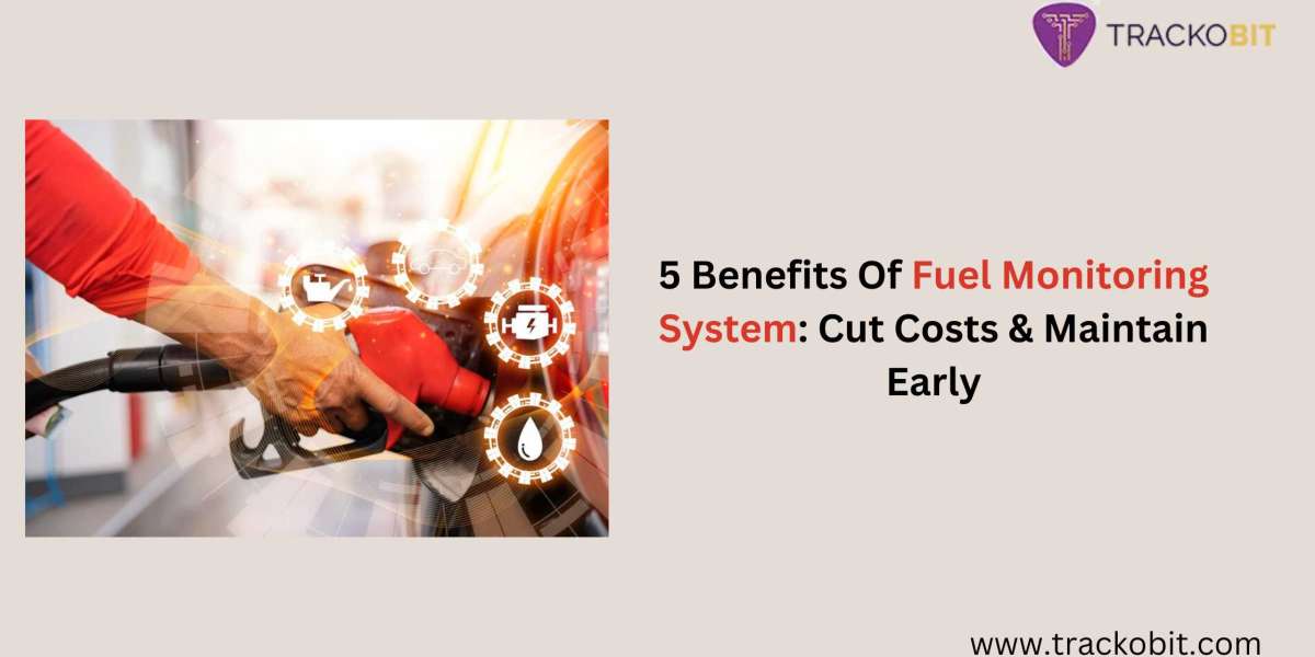 5 Benefits Of Fuel Monitoring System: Cut Costs & Maintain Early